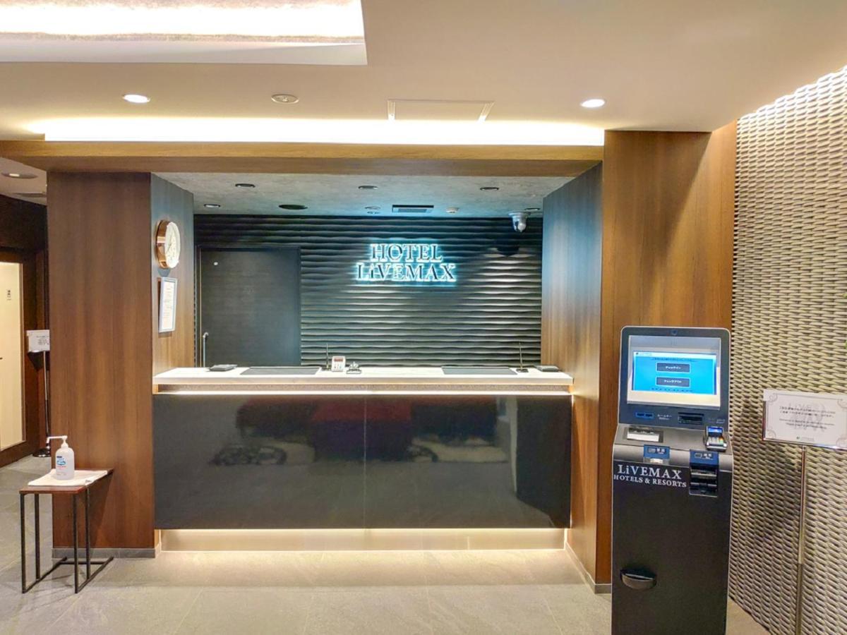 Hotel Livemax Tachikawa Ekimae Екстериор снимка