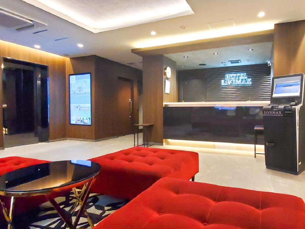 Hotel Livemax Tachikawa Ekimae Екстериор снимка